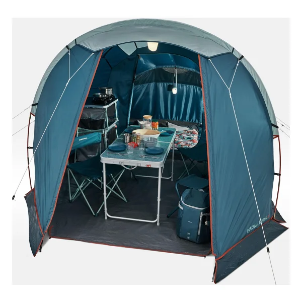 Quechua Arpenaz 4.1 4 Kişilik Çadır - Görsel 2