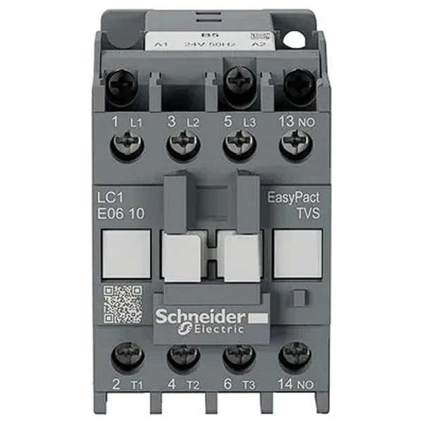 Schneider LC1E0610M5 Kontaktör - Görsel 3