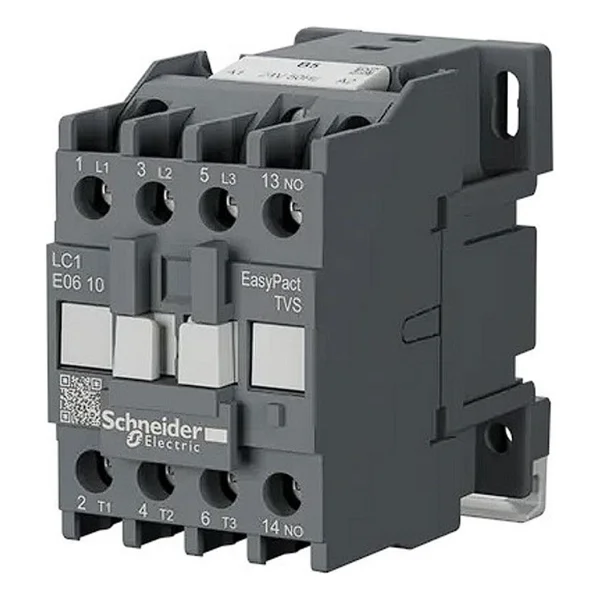 Schneider LC1E0610M5 Kontaktör - Görsel 4