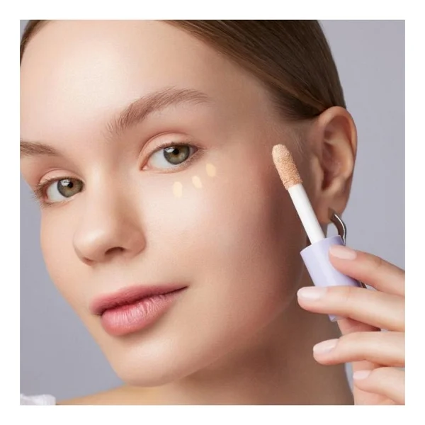 Pastel Eye Cream + Hydrating Satin 62 Ivory 4.3 Ml Likit Kapatıcı - Görsel 4