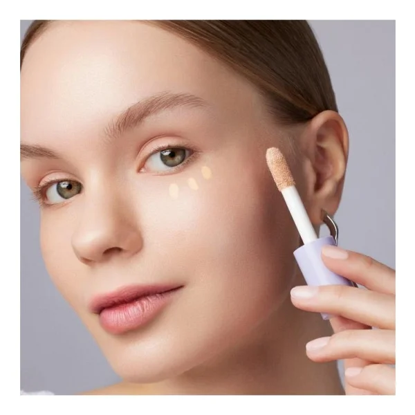 Pastel Eye Cream + Hydrating Satin 66 Deep Medium 4.3 Ml Likit Kapatıcı - Görsel 4