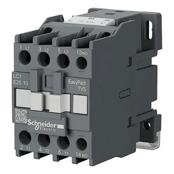 Schneıder Kontaktör 11 Kw 25 A 220 V Ac 1no Lc1e2510m5 - Görsel 3