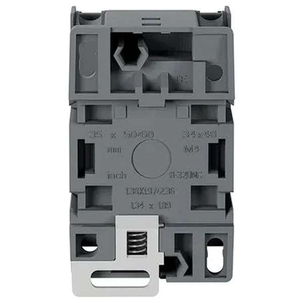Schneıder Kontaktör 11 Kw 25 A 220 V Ac 1no Lc1e2510m5 - Görsel 5