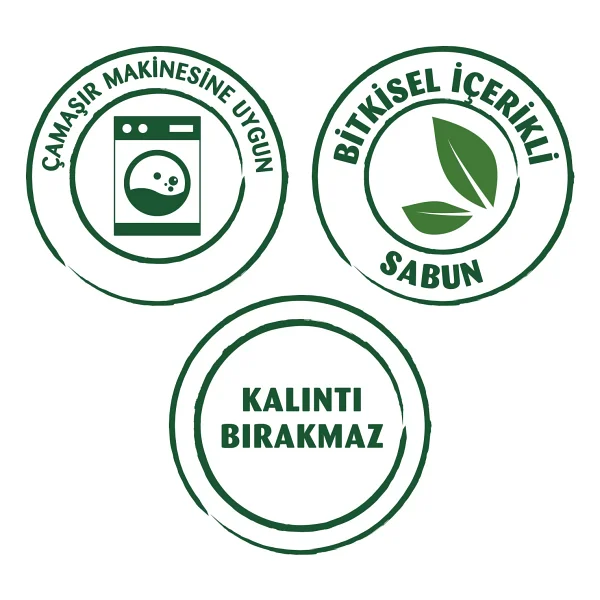 Duru Granül Matik Sabun Klasik 3x1 Kg Paraben,Sles,Silikon Ve Boya İçermez - Görsel 4