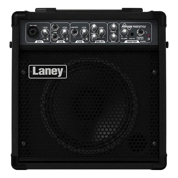 Laney Ah-Freestyle Çoklu Enstrüman Amfisi - Görsel 6