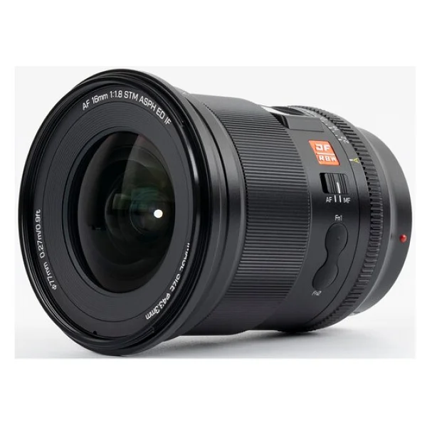 Viltrox Af 16mm F/1.8 Lens - Görsel 2