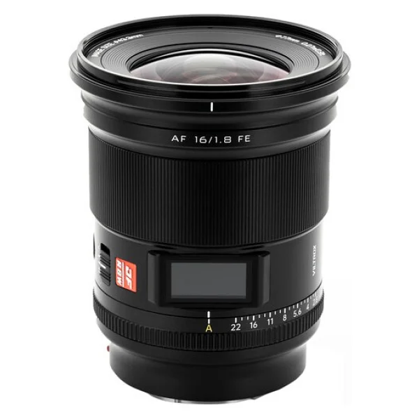 Viltrox Af 16mm F/1.8 Lens - Görsel 4