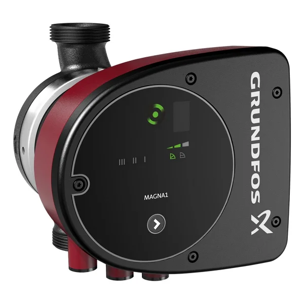 Grundfos Magna1 25-120 180 Mm Frekans Konvertörlü Sirkülasyon Pompası - Görsel 4