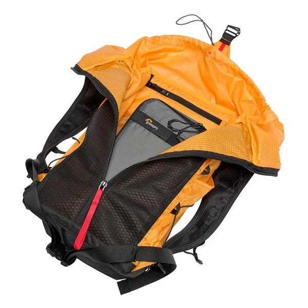 Lowepro Runabout Bp 18 Lt Fotoğraf Makinesi Sırt Çantası - Görsel 5