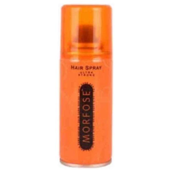 Morfose Ultra Strong 75 Ml Saç Spreyi - Görsel 3
