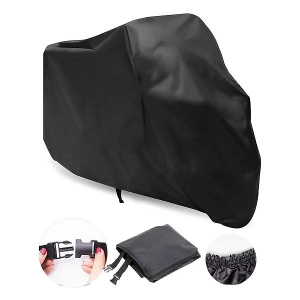 Yamaha Yzf R25 Abs Siyah Motosiklet Branda Lüx Premium Kalite - Görsel 2