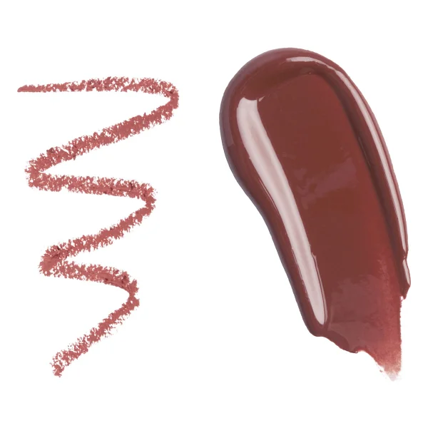 Revolution Lip Shape Dudak Kiti Rose Pink - Görsel 3
