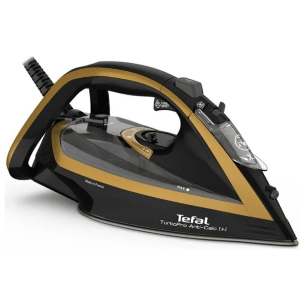 Tefal Fv5696 Turbo Pro Anti-Calc 3000 W Buharlı Ütü - Görsel 2