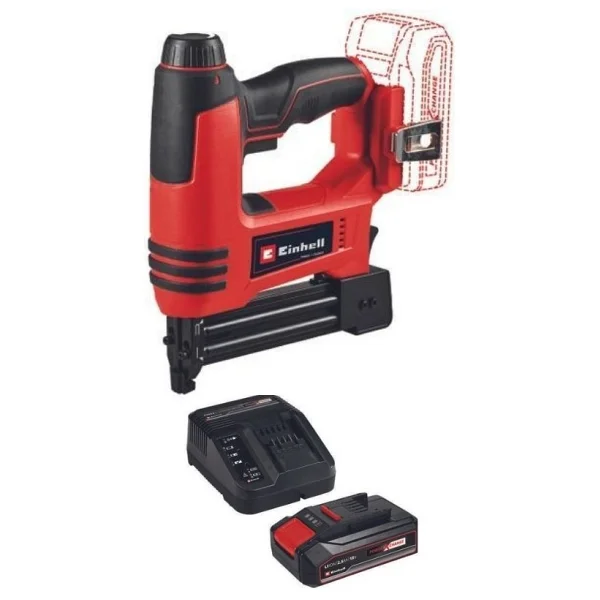 Einhell Te-Cn 18 Li Tek Akülü 2.5 Ah Çivi Çakma Makinesi - Görsel 3