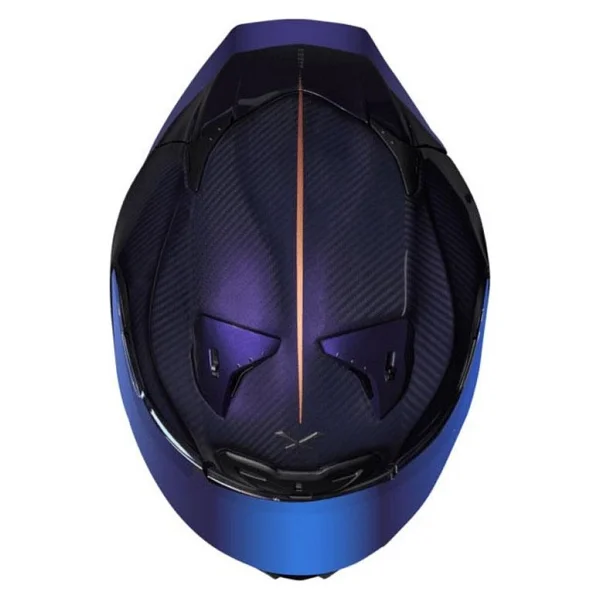 Nexx X.R3r Hagibis Karbon Full Face Motor Kaskı - Görsel 3