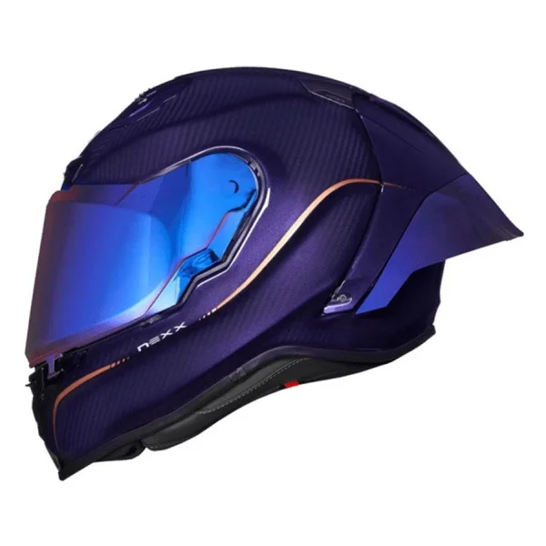 Nexx X.R3r Hagibis Karbon Full Face Motor Kaskı - Görsel 7