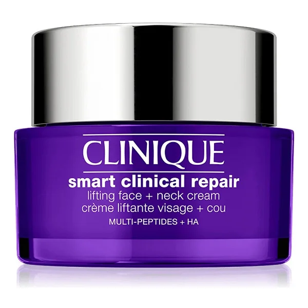 Clinique Smart Clinical Repair Lifting Etkili Yüz + Boyun Nemlendirici 50 Ml - Görsel 10