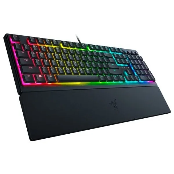 Razer Ornata V3 RGB Mecha-Membrane Switch Kablolu Oyuncu Klavyesi - Görsel 3