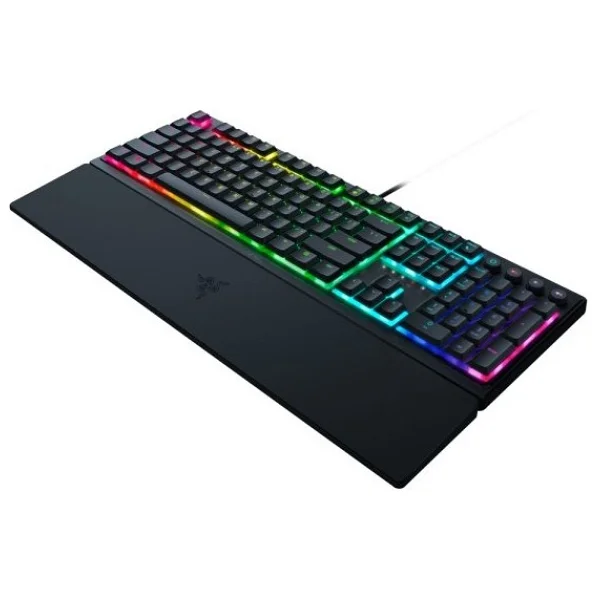 Razer Ornata V3 RGB Mecha-Membrane Switch Kablolu Oyuncu Klavyesi - Görsel 4