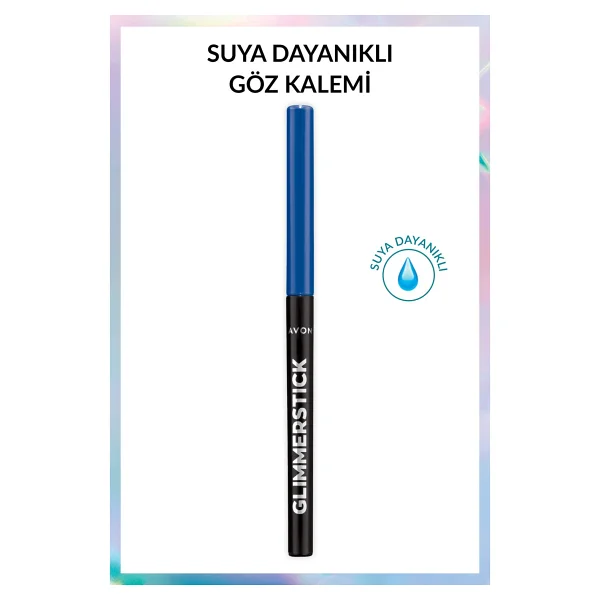 Avon Glimmerstick Asansörlü Göz Kalemi - Görsel 8
