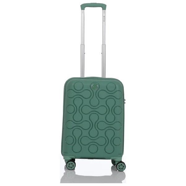 Mçs V376 Polipropilen Kabin Boy Valiz - Görsel 8