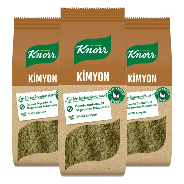 Knorr Baharat Serisi Kimyon 65 G X3 - 65 Gr - Görsel 2