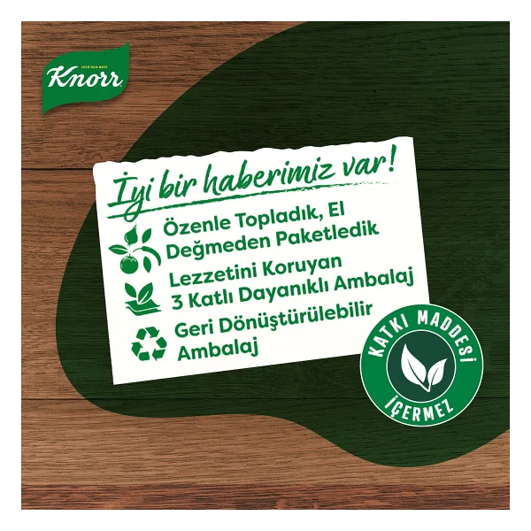 Knorr Baharat Serisi Kimyon 65 G X3 - 65 Gr - Görsel 4