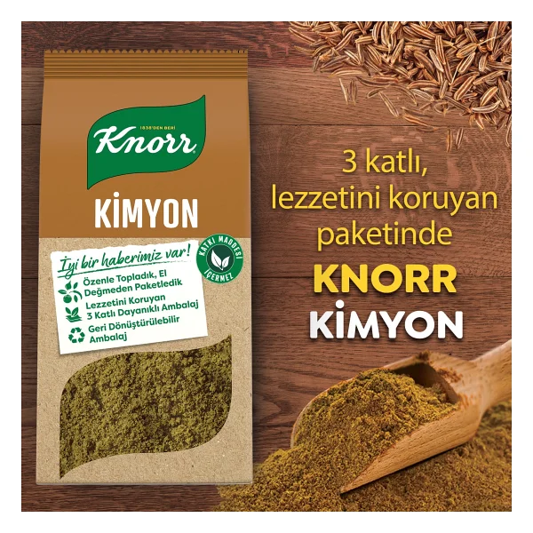 Knorr Baharat Serisi Kimyon 65 G X3 - 65 Gr - Görsel 5