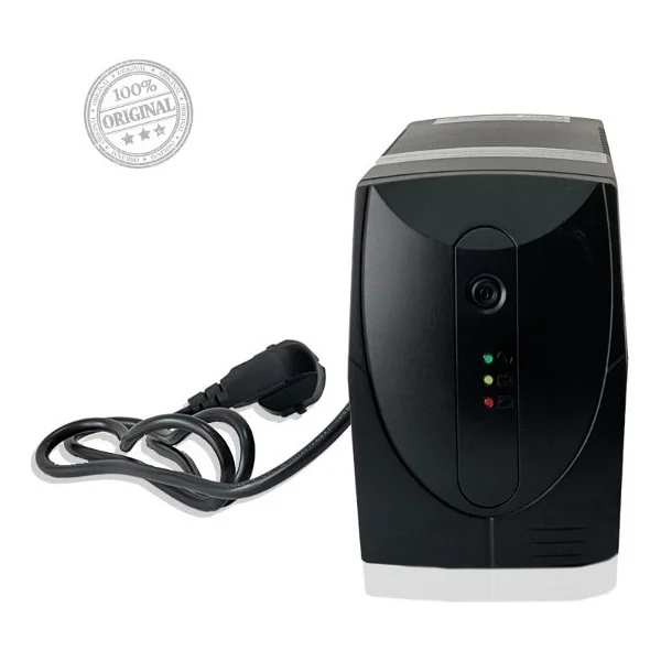 United Power 600 Va Line Interactive Ups Kesintisiz Güç Kaynağı - Görsel 4