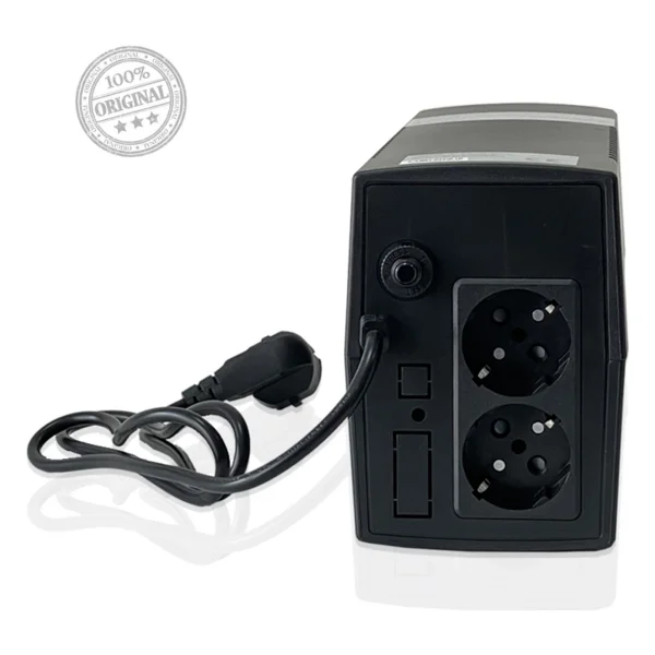 United Power 600 Va Line Interactive Ups Kesintisiz Güç Kaynağı - Görsel 2