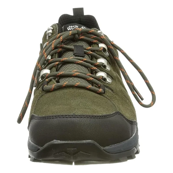 Jack Wolfskin Refugio Texapore Low Erkek Outdoor Ayakkabı - Görsel 3