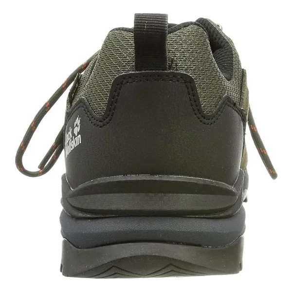 Jack Wolfskin Refugio Texapore Low Erkek Outdoor Ayakkabı - Görsel 5