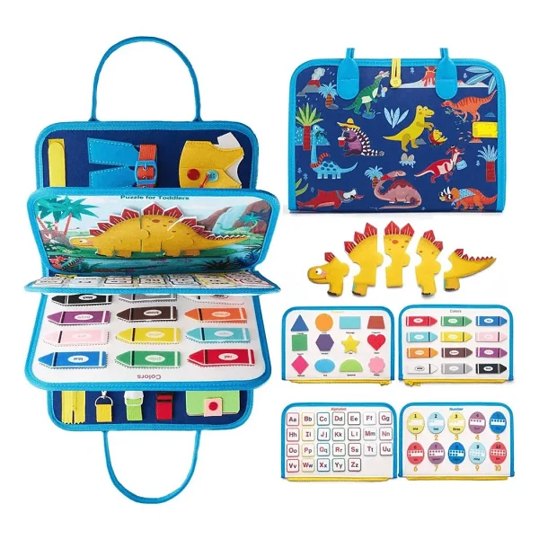 Ks Games Puzzle Halısı T241 - Görsel 5