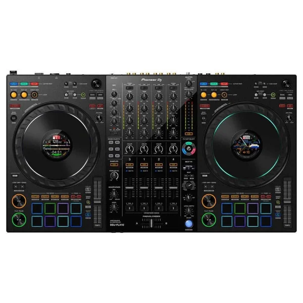 Pioneer Dj Ddj-Flx10 4 Kanal Dj Controller - Görsel 5