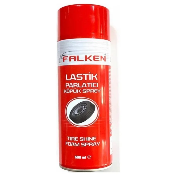 Falken Lastik Parlatıcı Köpük Sprey -2'li- Cm1-335 - Görsel 2