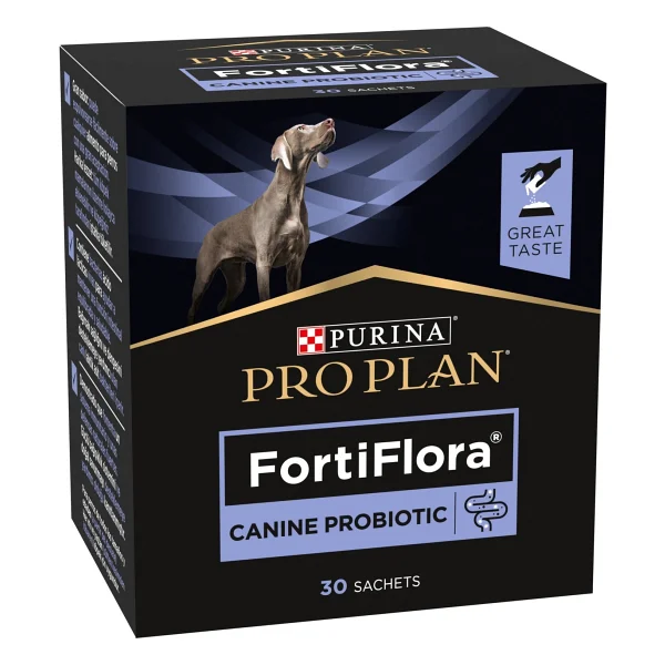 Pro Plan Fortiflora 30x1 Gr Köpekler İçin Probiyotik Takviyesi - Görsel 2