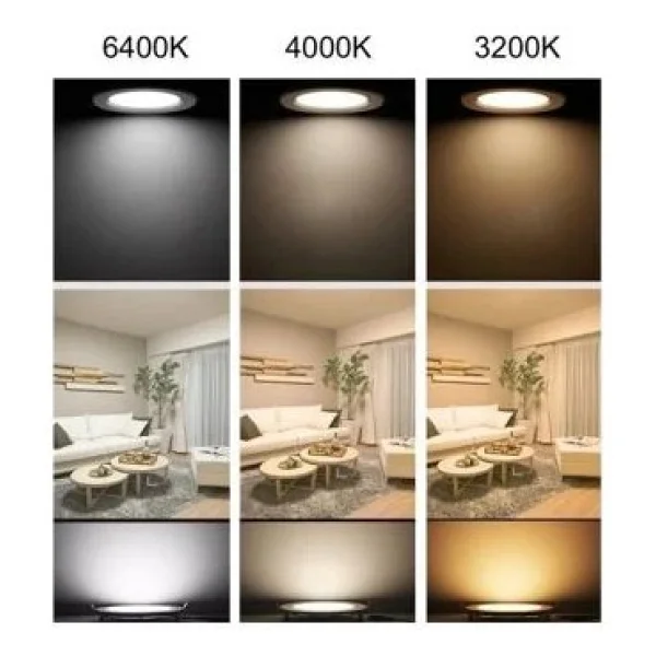 Cata X Plus Ct-5664 40 W Beyaz Işık LED Panel Armatür - Görsel 6
