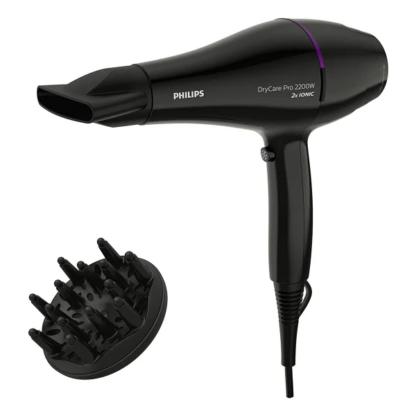 Philips Drycare Bhd274/00 2200 W Saç Kurutma Makinesi - Görsel 2