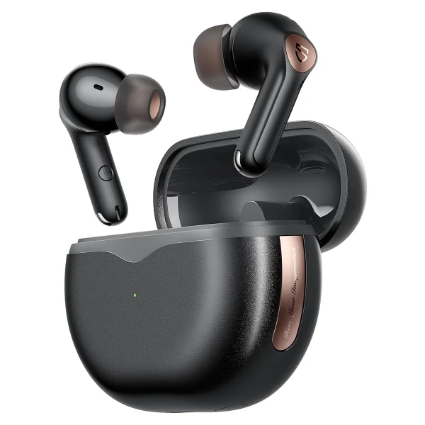 Soundpeats Air4 Pro ANC TWS Kulak İçi Bluetooth Kulaklık - Görsel 2