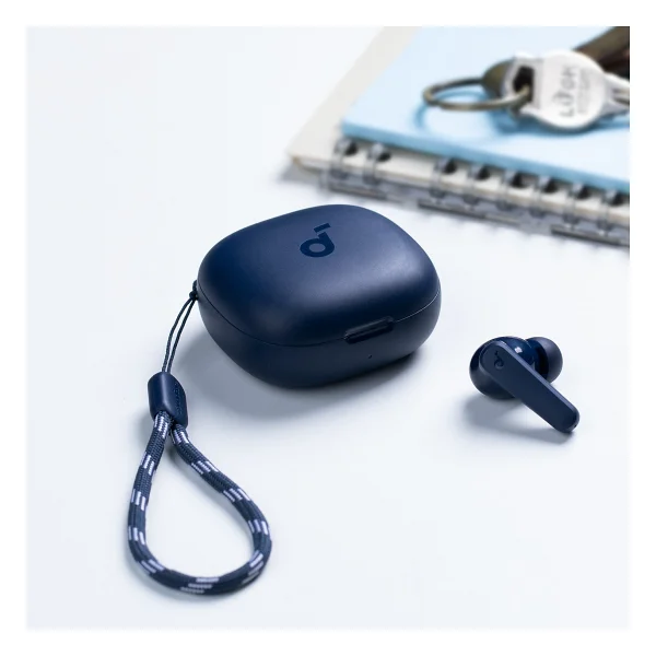 Anker Soundcore R50i TWS Mavi Kulak İçi Bluetooth Kulaklık - Görsel 2