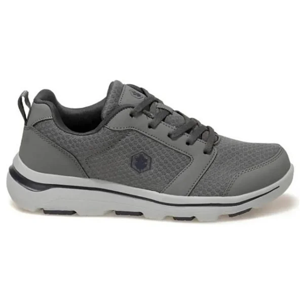 Lumberjack Punto Gri Erkek Spor Ayakkabı - Görsel 2