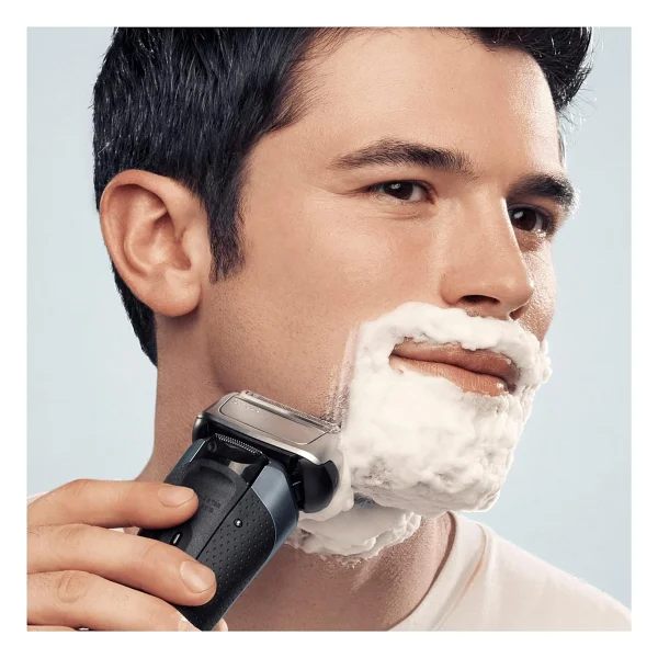 Braun Series 8 Pro Tıraş Makinesi Yedek Başlığı 83m - Görsel 4