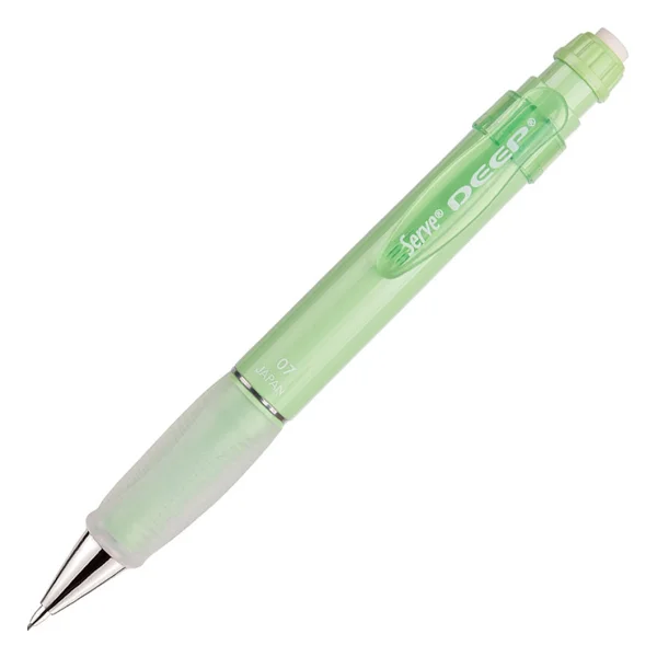 Serve Deep Pastel Elma Yeşili 0.7 Mm Uçlu Kalem - Görsel 5