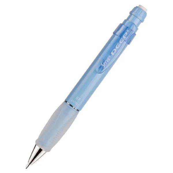 Serve Deep Pastel Gök Mavisi 0.7 Mm Uçlu Kalem - Görsel 3