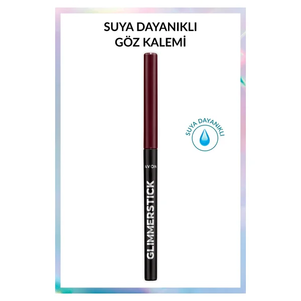 Avon Glimmerstick Asansörlü Göz Kalemi - Görsel 2