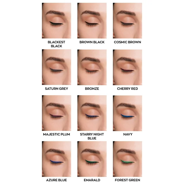 Avon Glimmerstick Asansörlü Göz Kalemi - Görsel 5