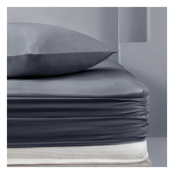Yataş Bedding Noah Lastikli Çarşaf 200x200 Cm Ekru - Görsel 7