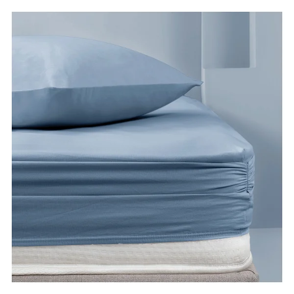 Yataş Bedding Noah Lastikli Çarşaf 200x200 Cm Ekru - Görsel 6