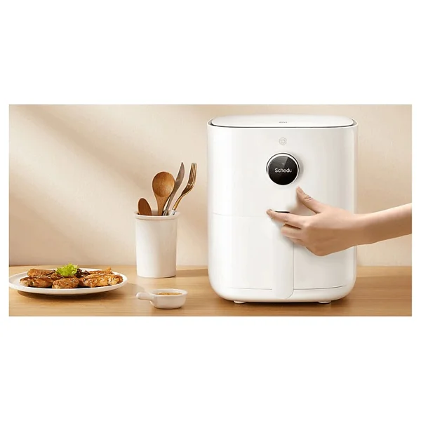 Uygun Fiyatlı Xiaomi Mi Smart Air Fryer 3.5 Lt Yağsız Fritöz - Görsel 5