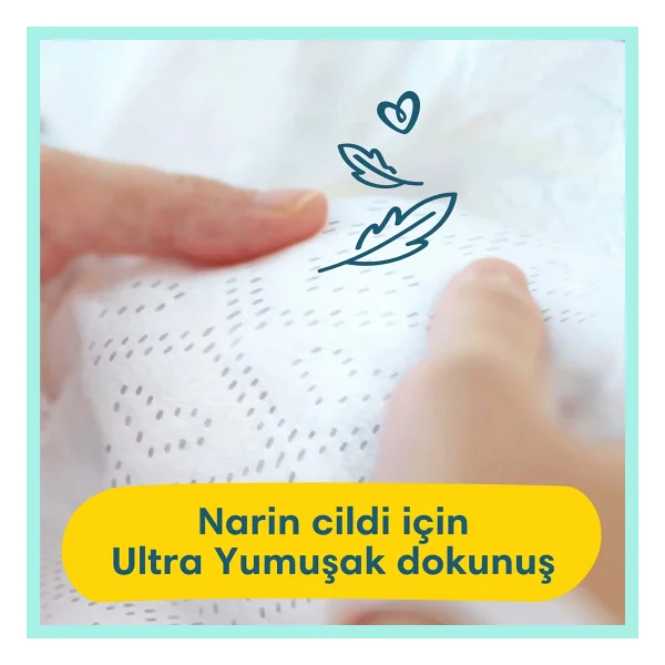 Prima Premium Care 2 Numara Mini 112'li Bebek Bezi - Görsel 7